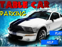 Table Car Parking